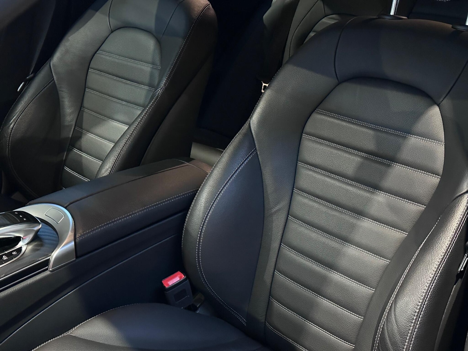 Used Mercedes-Benz C Class 2021 for sale - 77524362: Photo 37