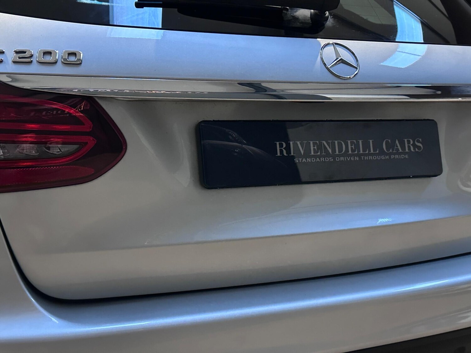 Used Mercedes-Benz C Class 2021 for sale - 77524362: Photo 38