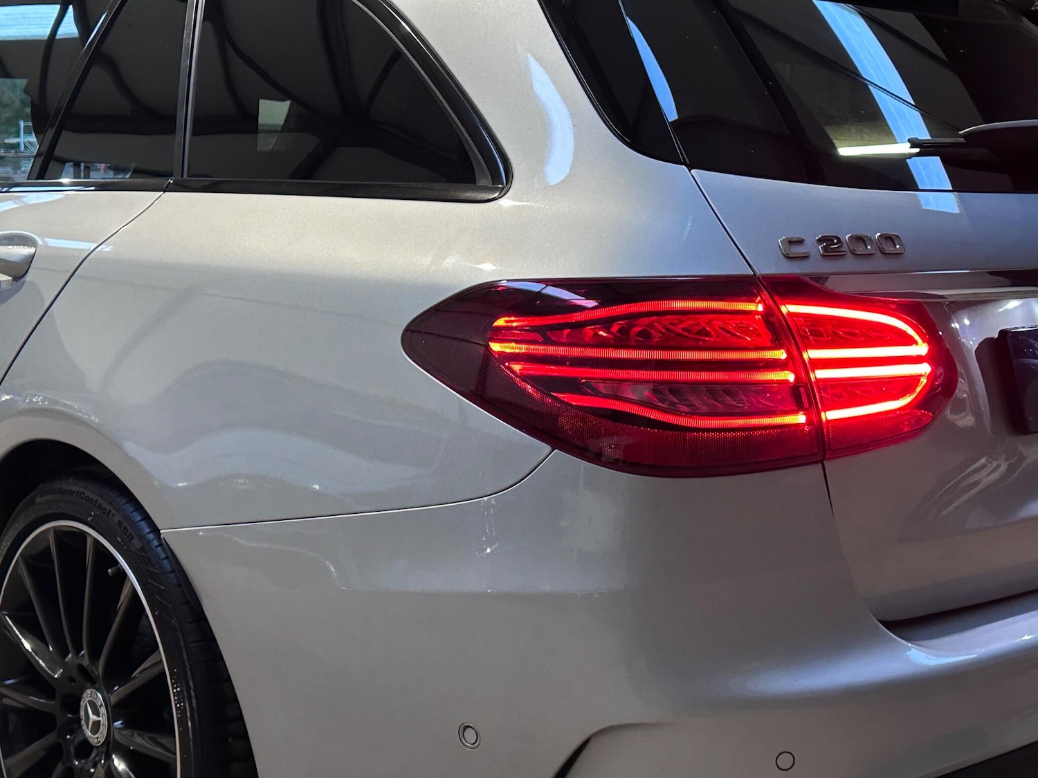 Used Mercedes-Benz C Class 2021 for sale - 77524362: Photo 39