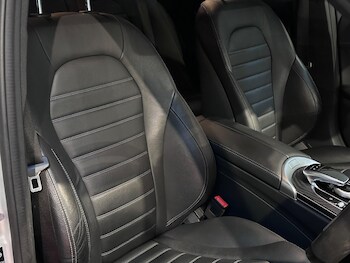 Used Mercedes-Benz C Class 2021 for sale - 77524362: Photo