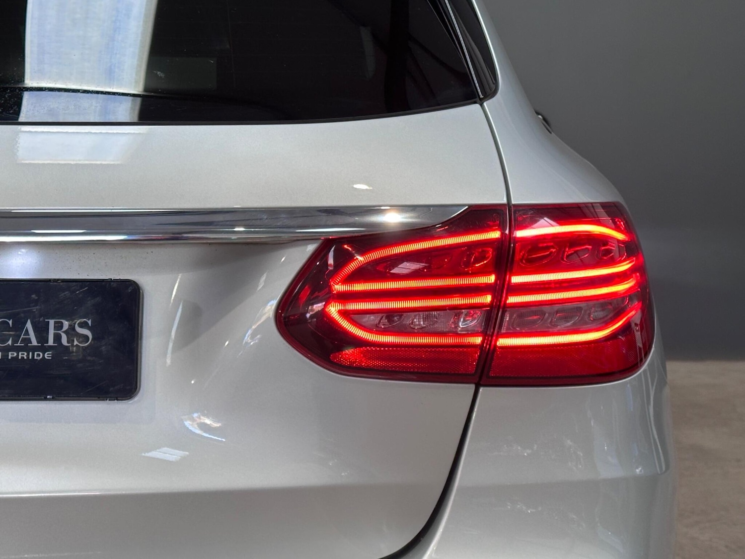 Used Mercedes-Benz C Class 2021 for sale - 77524362: Photo 40