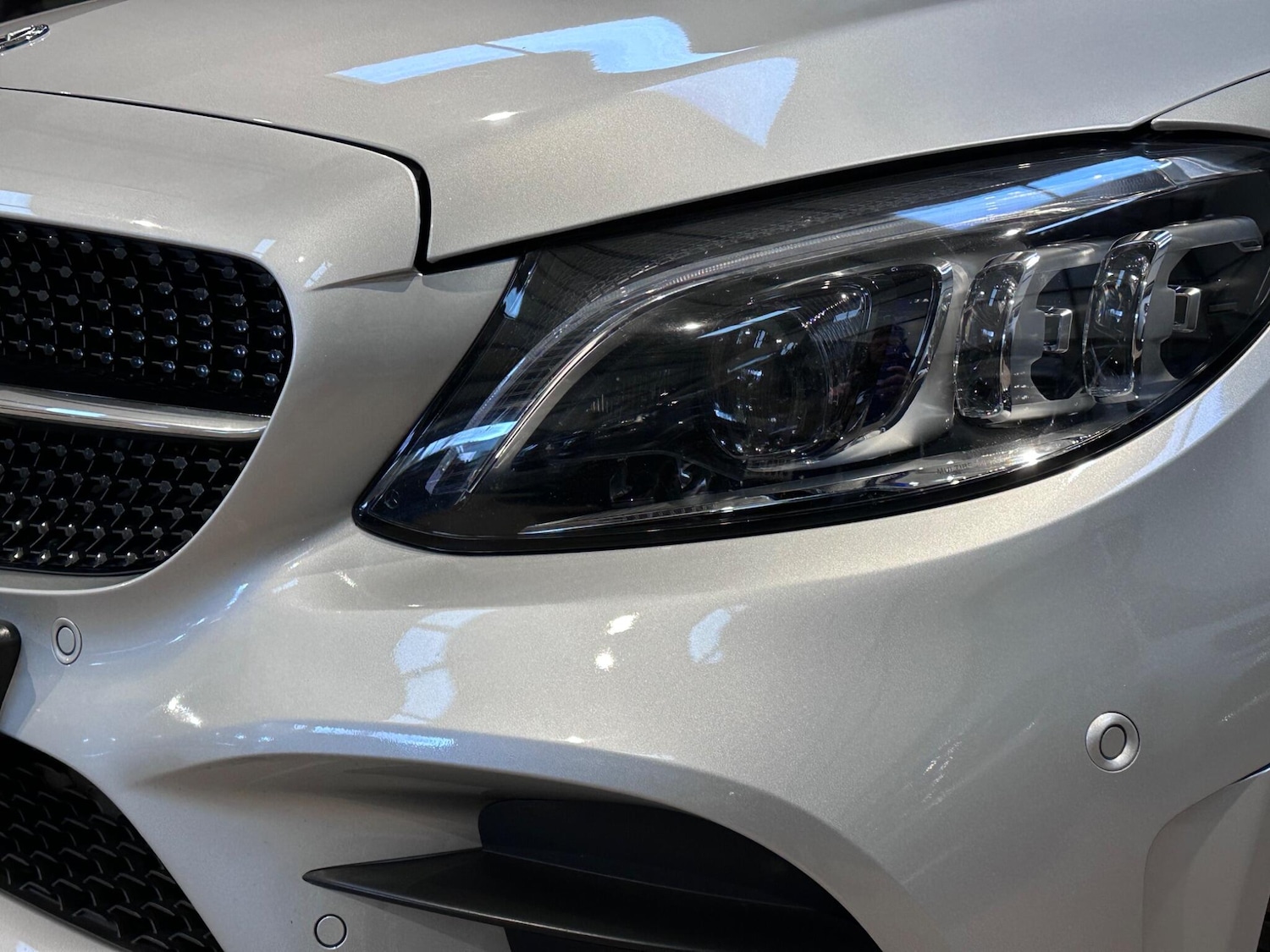 Used Mercedes-Benz C Class 2021 for sale - 77524362: Photo 42