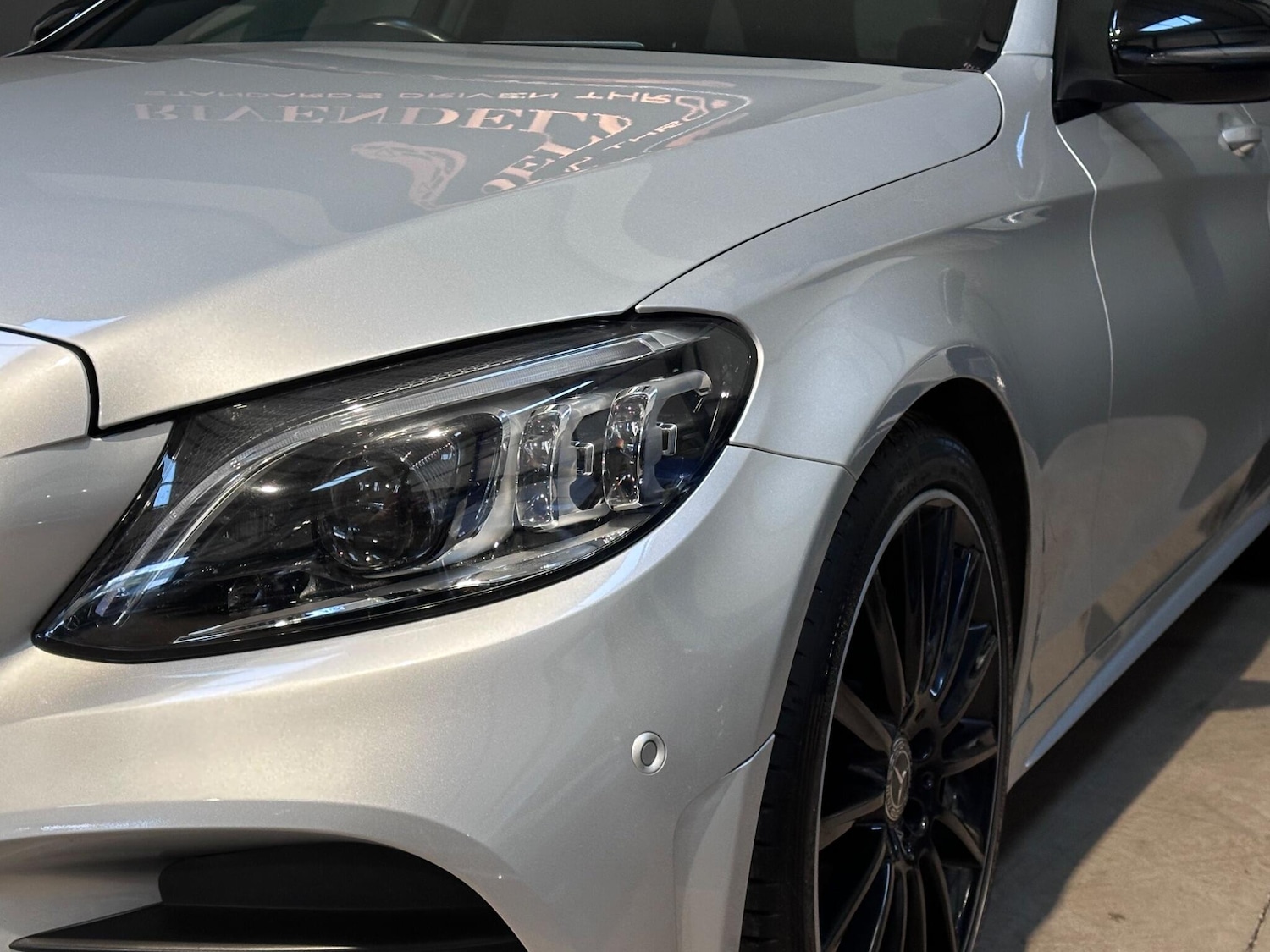 Used Mercedes-Benz C Class 2021 for sale - 77524362: Photo 43