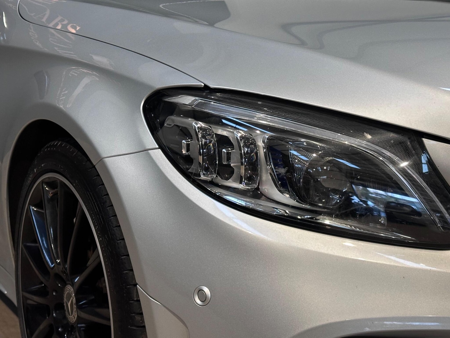 Used Mercedes-Benz C Class 2021 for sale - 77524362: Photo 44