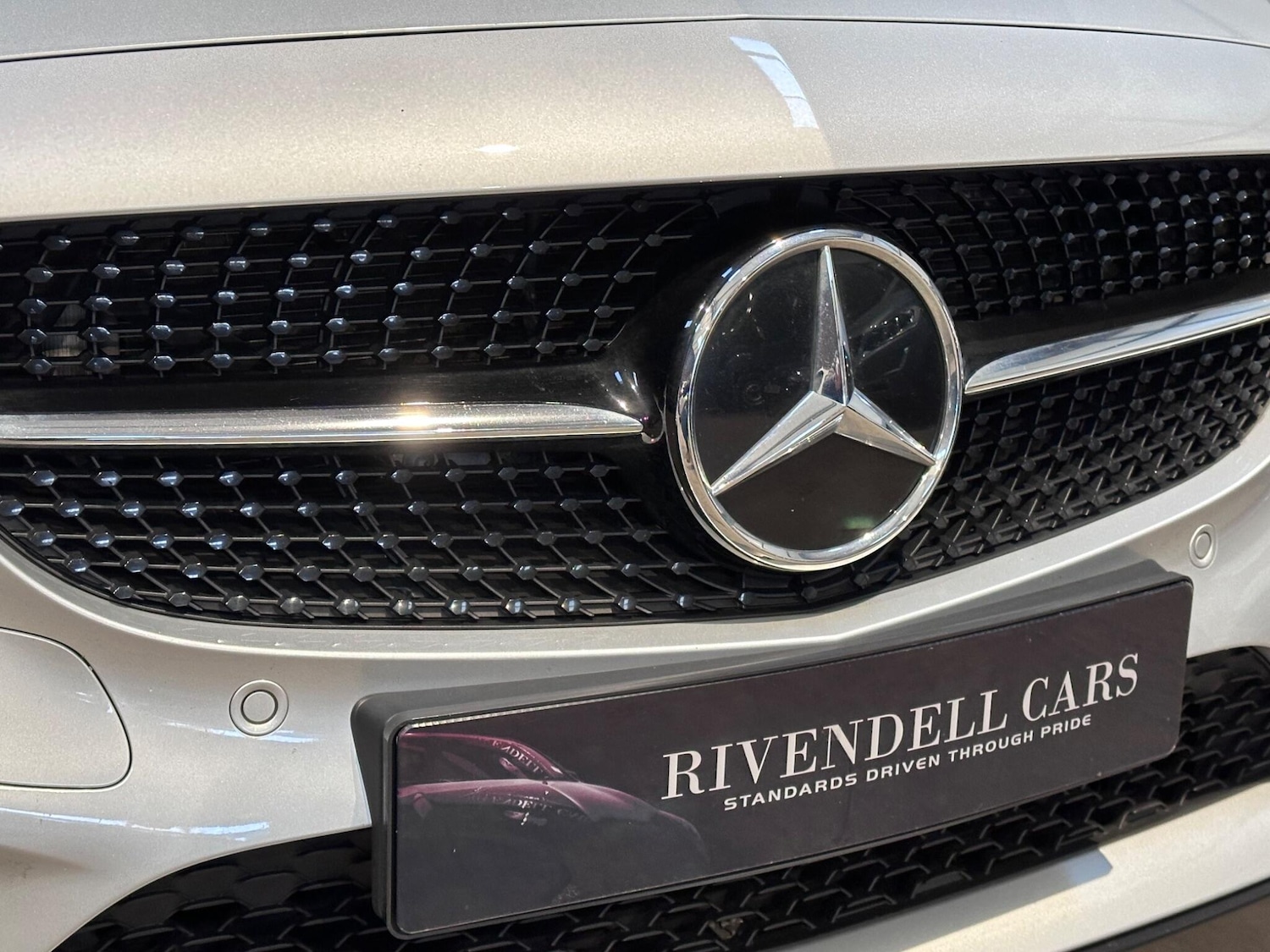 Used Mercedes-Benz C Class 2021 for sale - 77524362: Photo 45