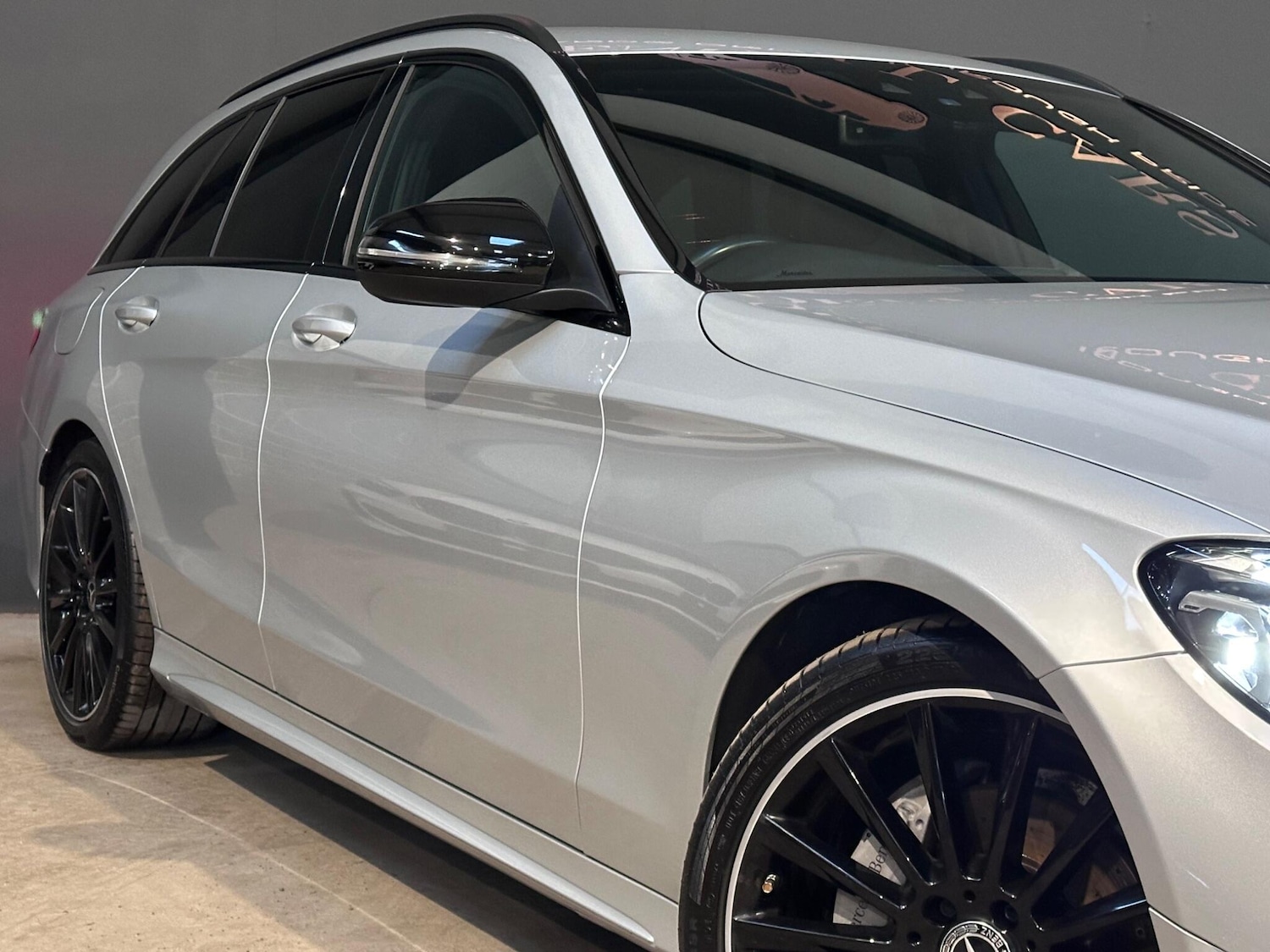 Used Mercedes-Benz C Class 2021 for sale - 77524362: Photo 46