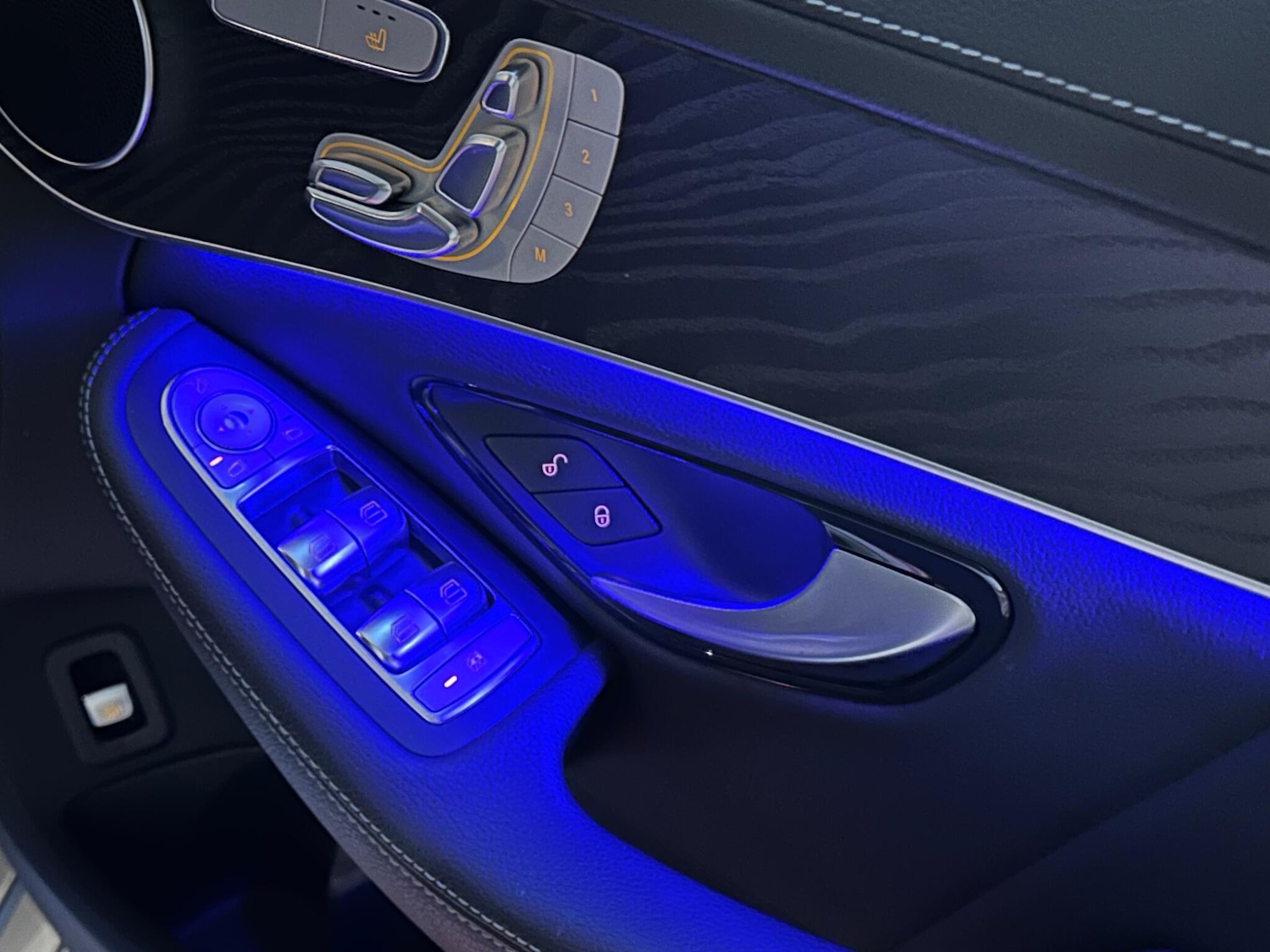 Used Mercedes-Benz C Class 2021 for sale - 77524362: Photo 47