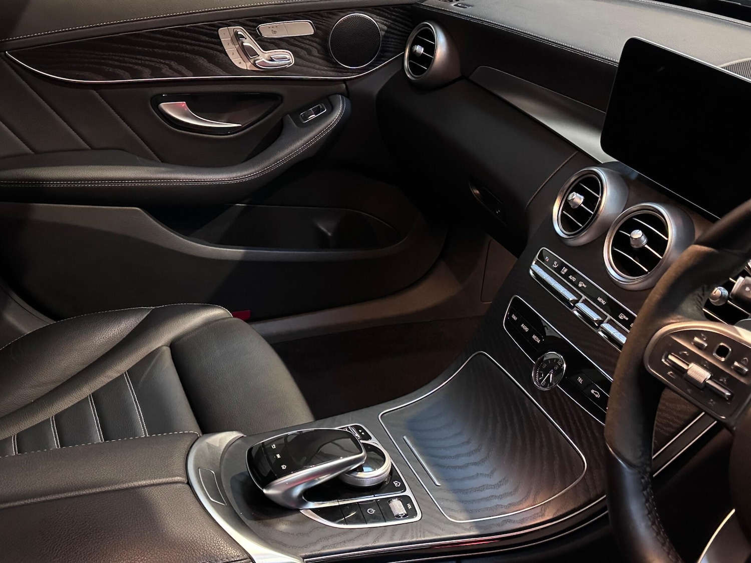 Used Mercedes-Benz C Class 2021 for sale - 77524362: Photo 48