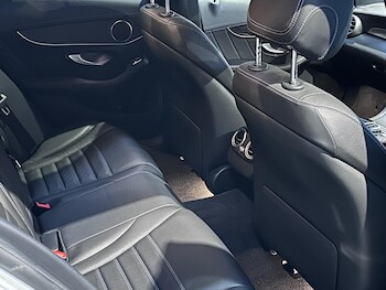 Used Mercedes-Benz C Class 2021 for sale - 77524362: Photo