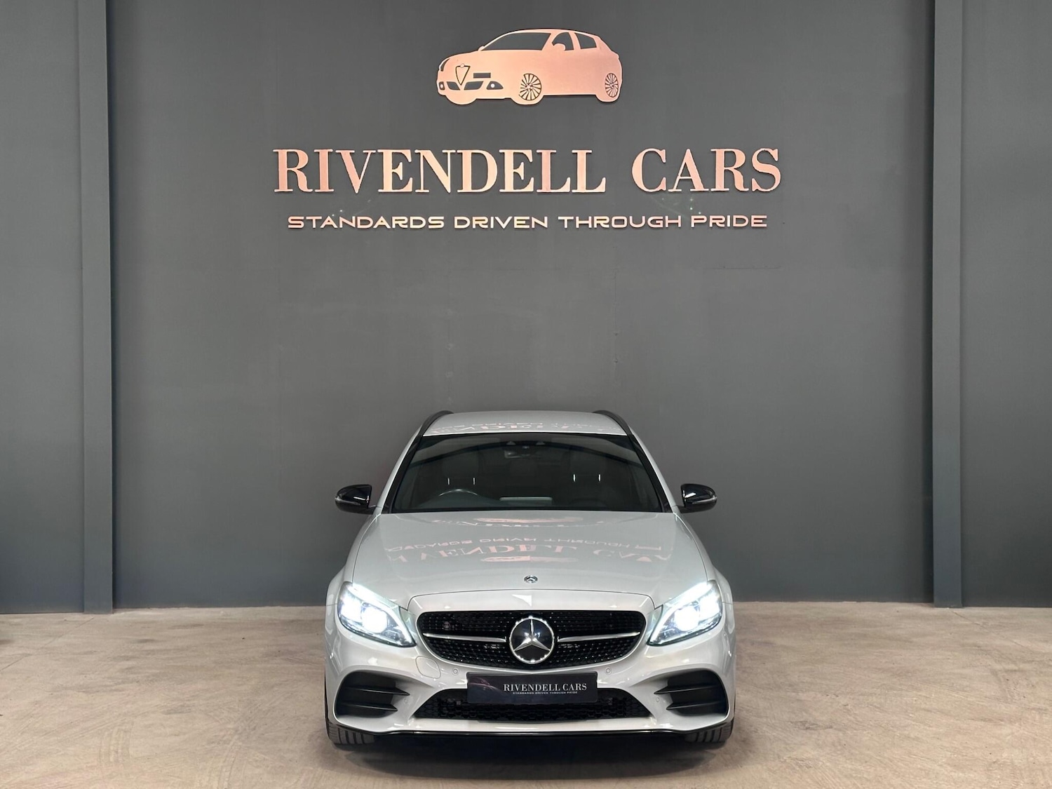 Used Mercedes-Benz C Class 2021 for sale - 77524362: Photo 5