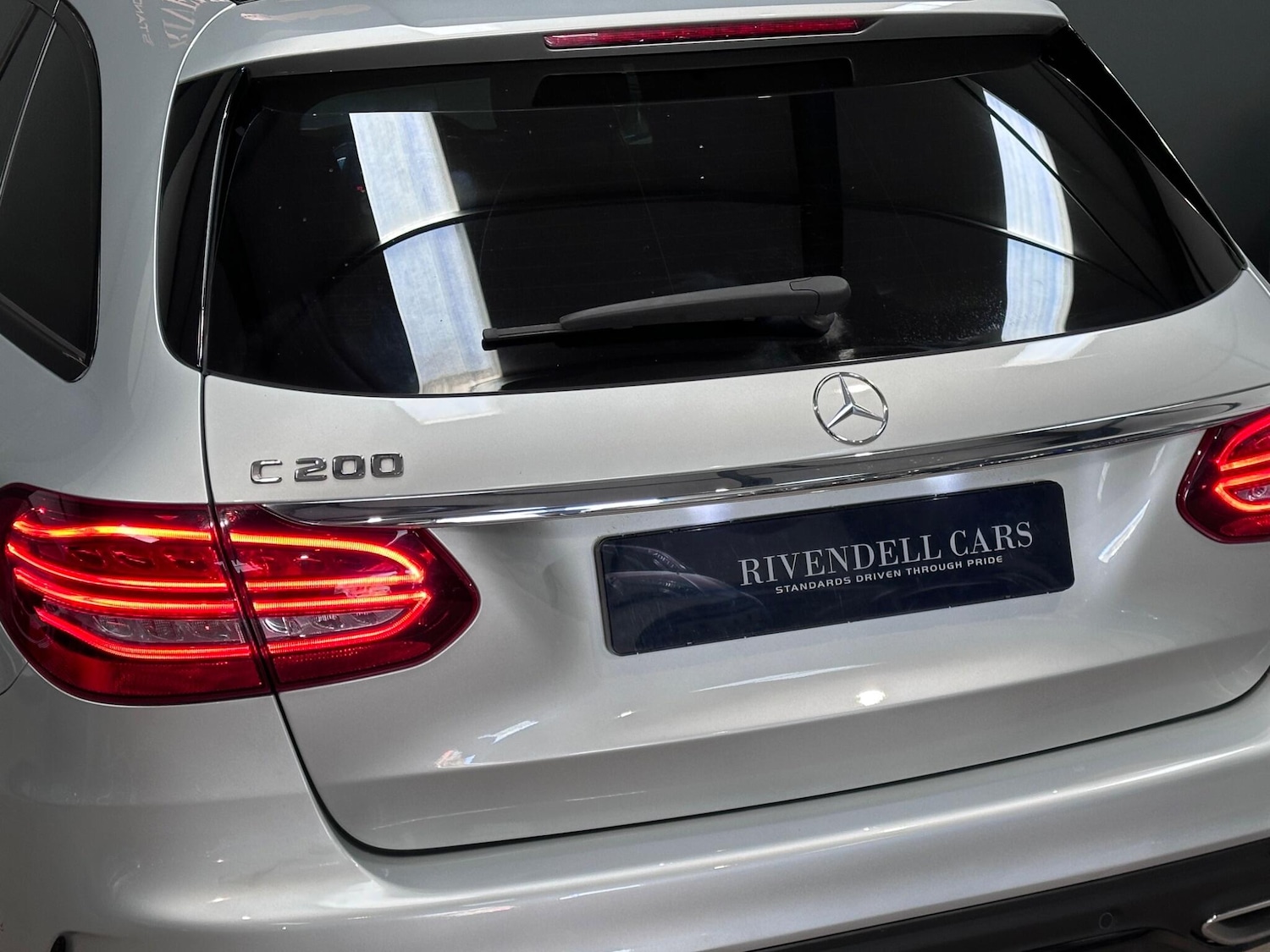 Used Mercedes-Benz C Class 2021 for sale - 77524362: Photo 50