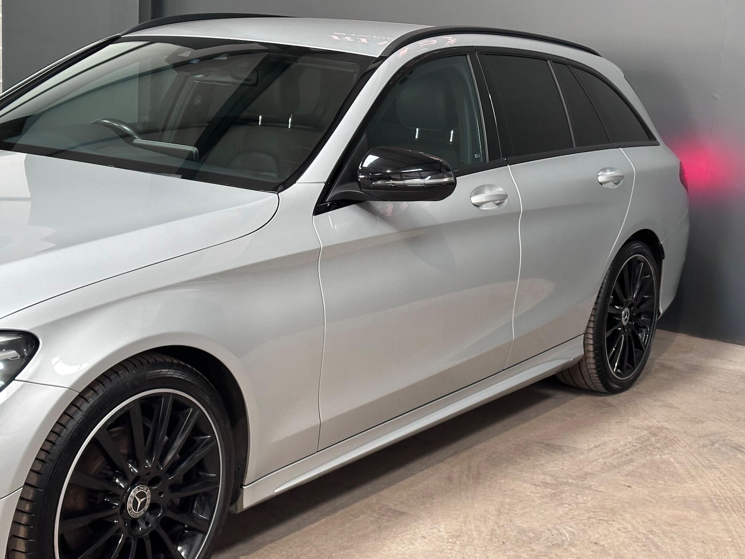 Used Mercedes-Benz C Class 2021 for sale - 77524362: Photo 6