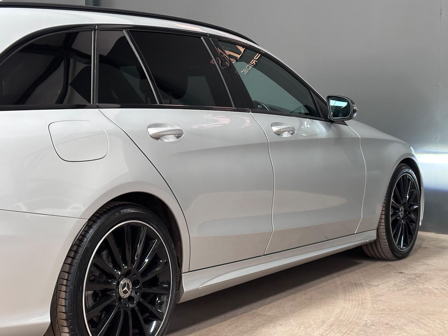 Used Mercedes-Benz C Class 2021 for sale - 77524362: Photo 8