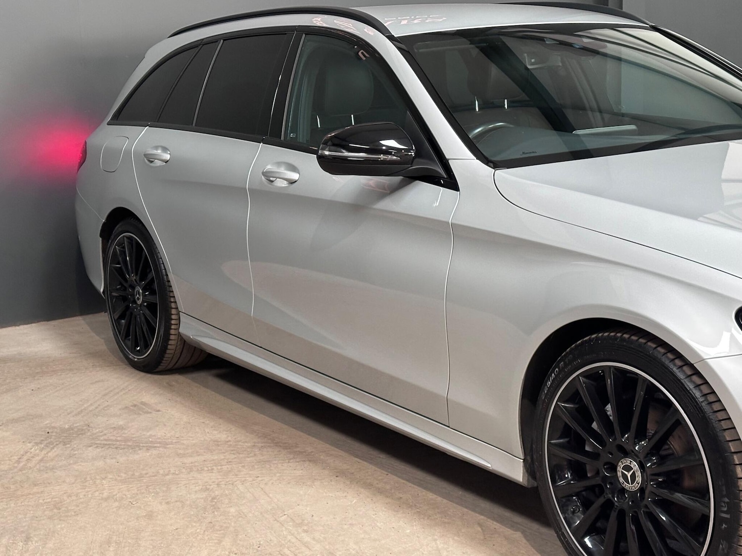 Used Mercedes-Benz C Class 2021 for sale - 77524362: Photo 9