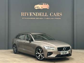 Used Volvo V60 2019 for sale - 75126975: Photo