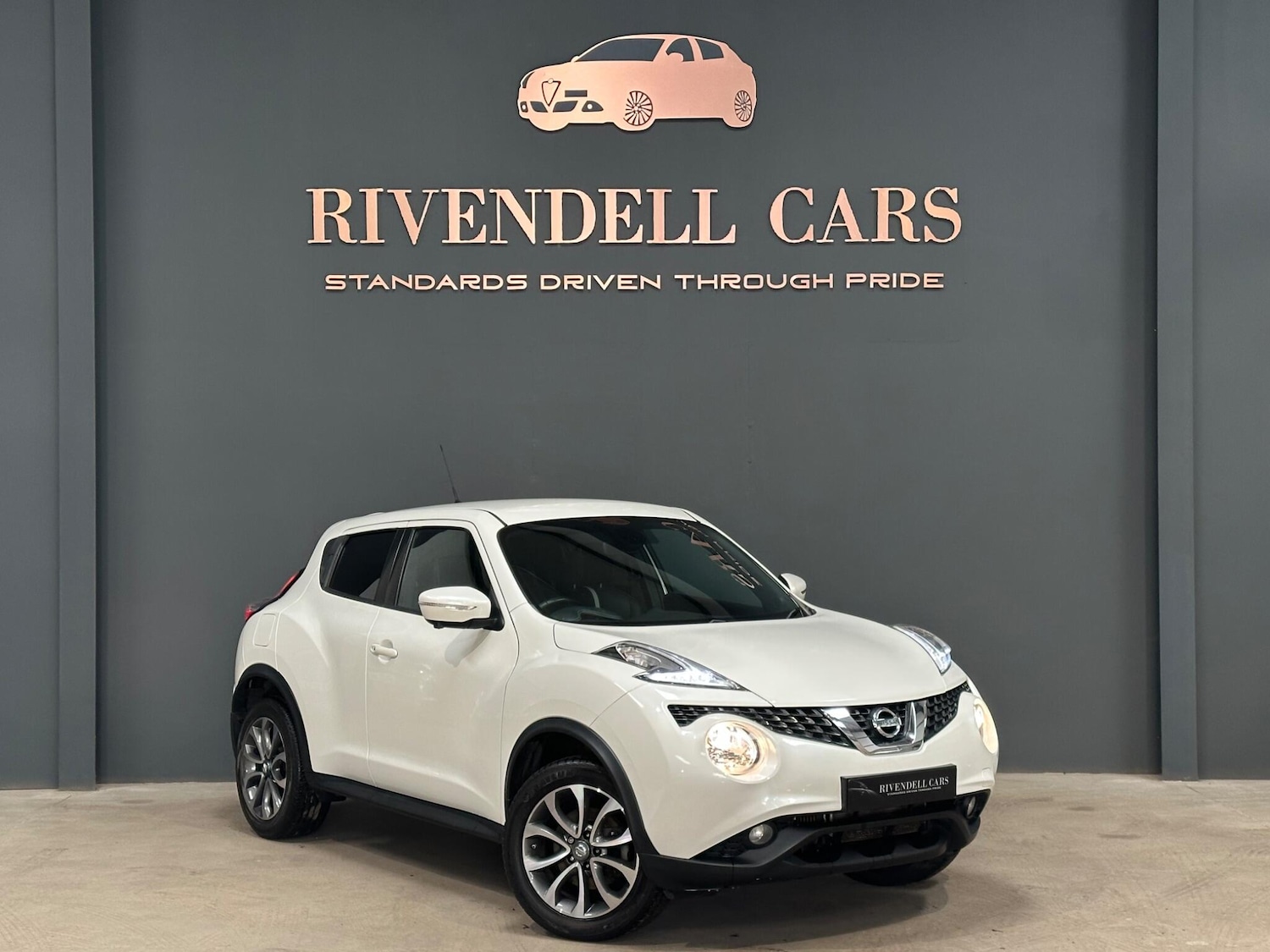 Used Nissan Juke 2015 for sale - 76759447: Photo 1