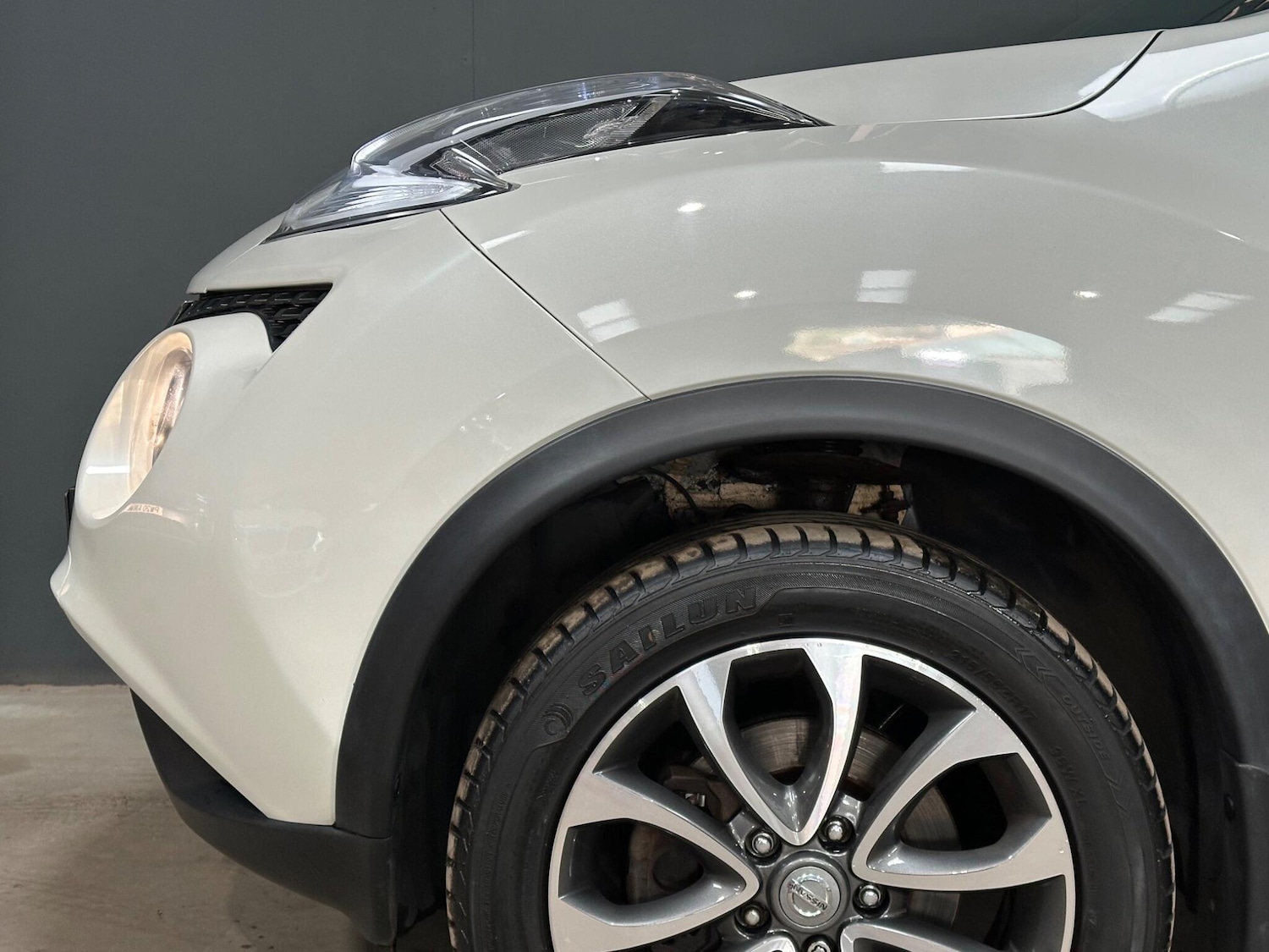 Used Nissan Juke 2015 for sale - 76759447: Photo 17