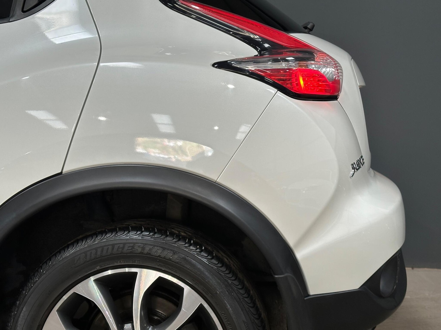 Used Nissan Juke 2015 for sale - 76759447: Photo 18