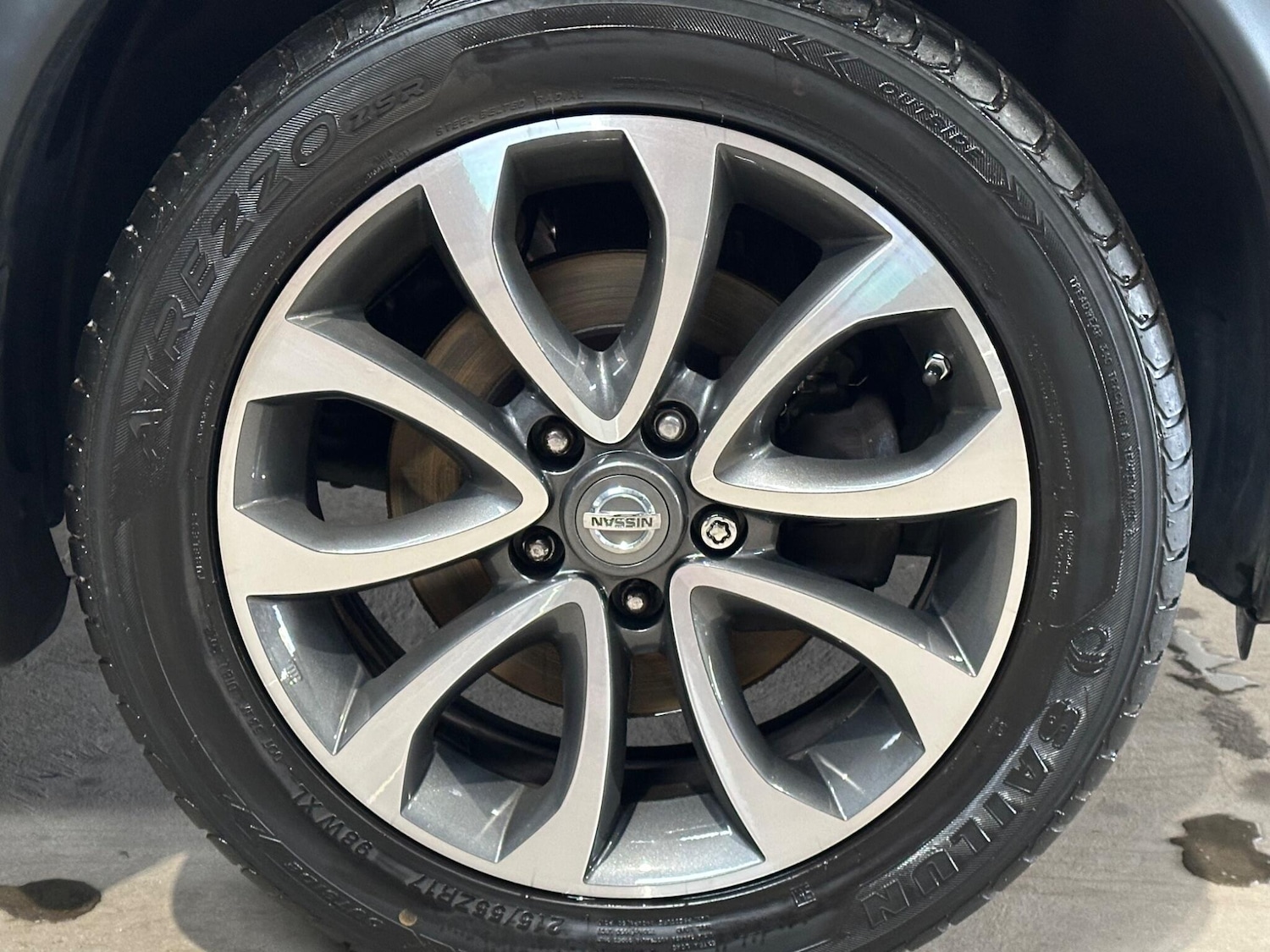 Used Nissan Juke 2015 for sale - 76759447: Photo 23