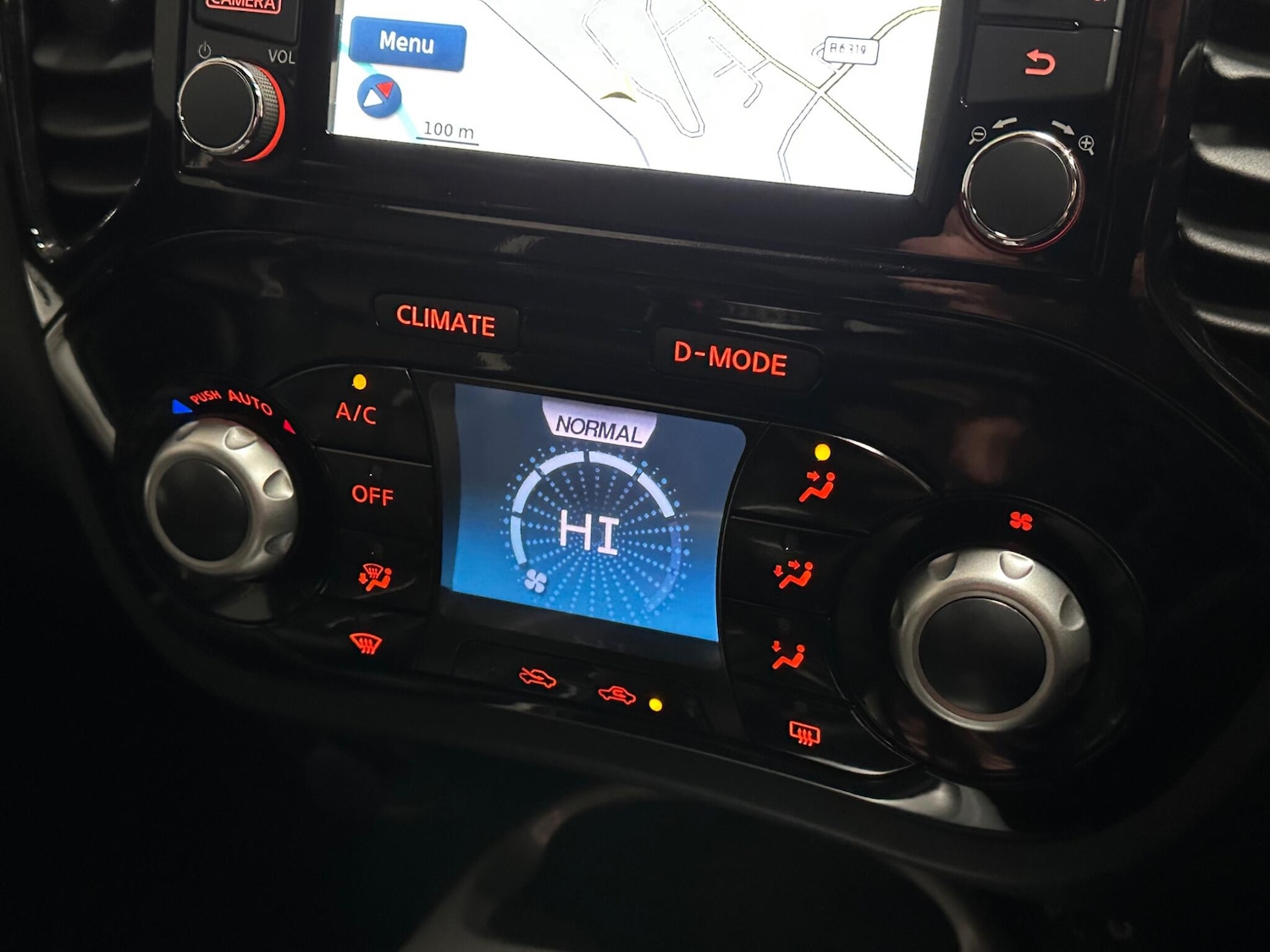 Used Nissan Juke 2015 for sale - 76759447: Photo 24