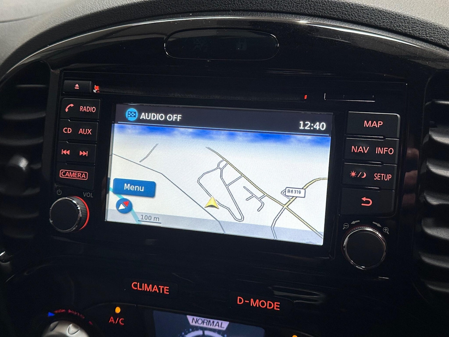 Used Nissan Juke 2015 for sale - 76759447: Photo 25