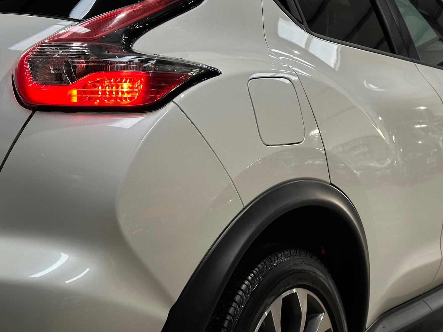 Used Nissan Juke 2015 for sale - 76759447: Photo 36