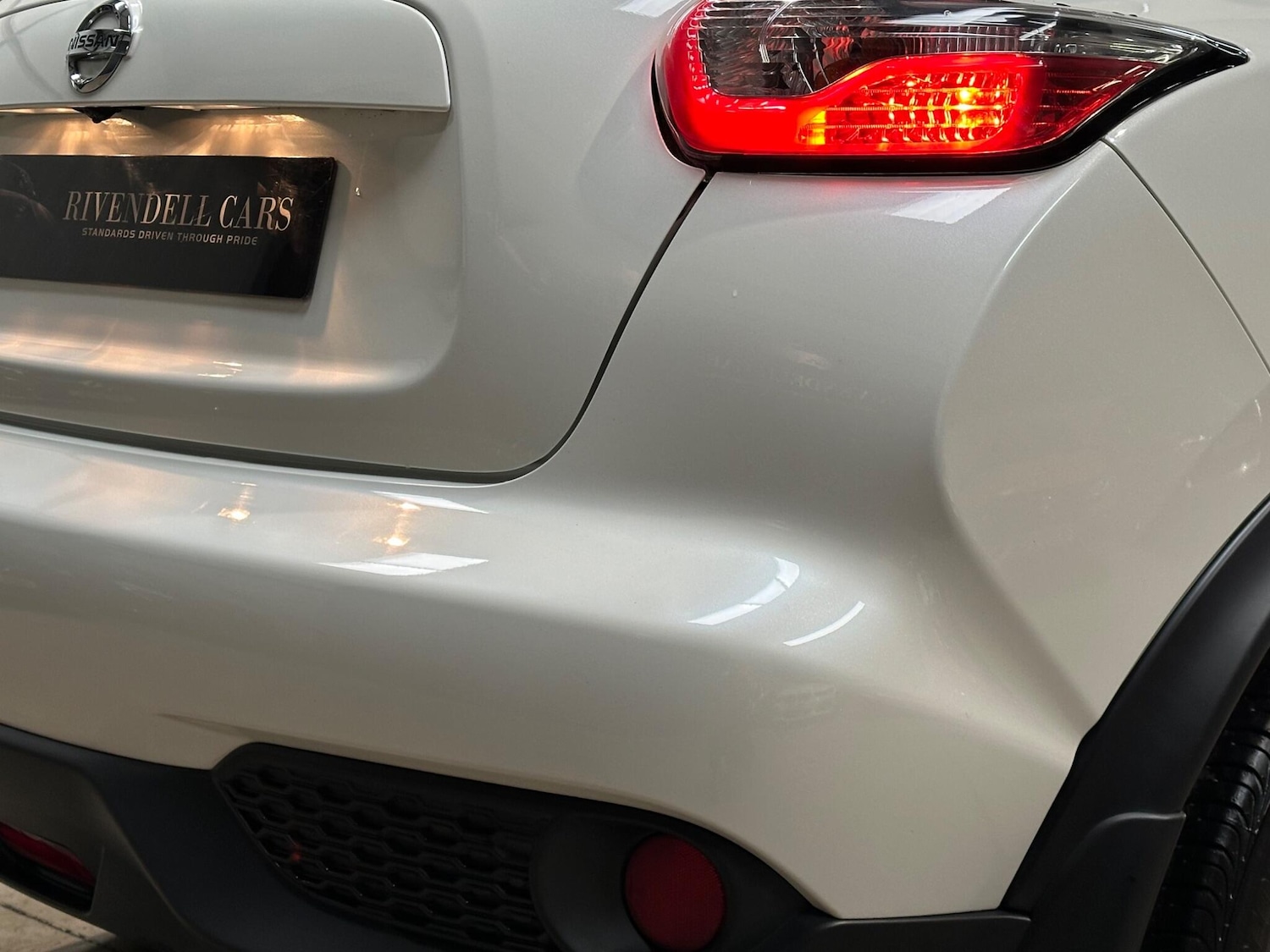 Used Nissan Juke 2015 for sale - 76759447: Photo 37