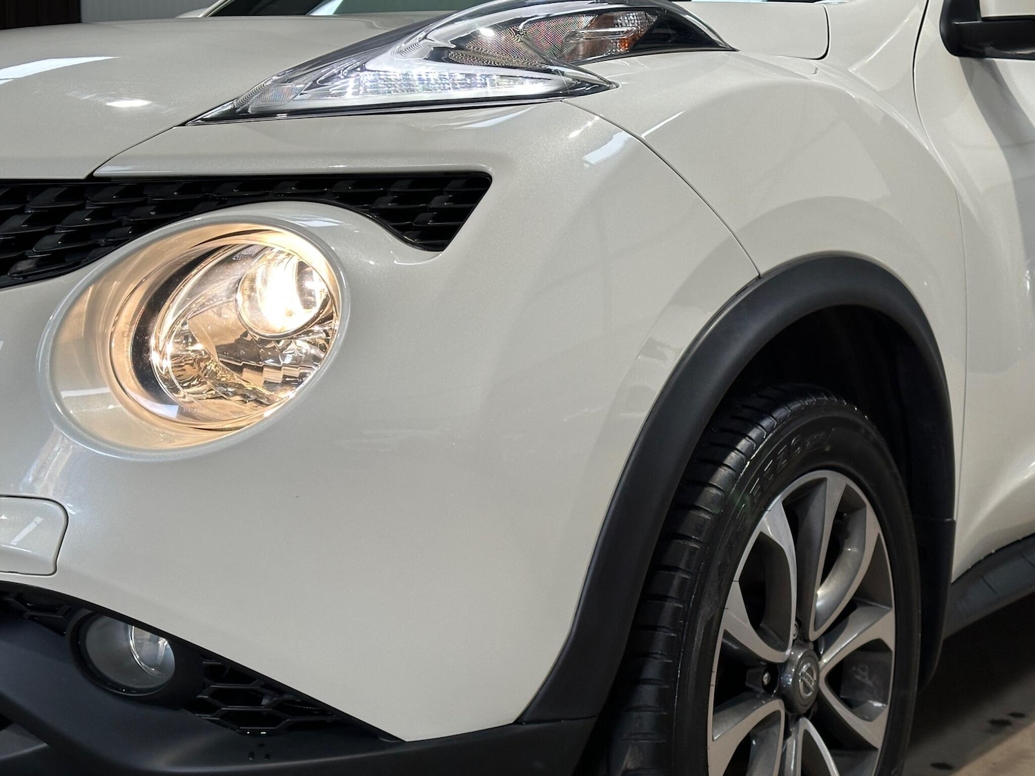 Used Nissan Juke 2015 for sale - 76759447: Photo 40