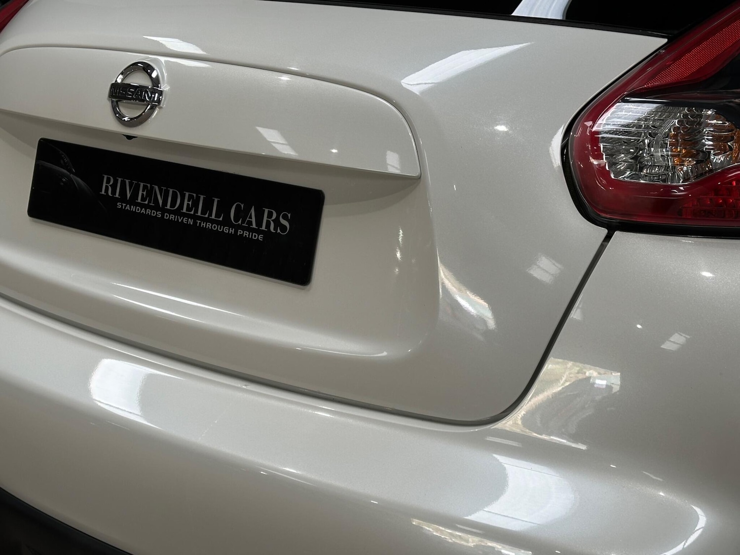 Used Nissan Juke 2015 for sale - 76759447: Photo 42