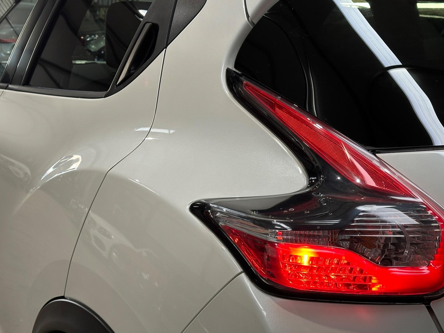 Used Nissan Juke 2015 for sale - 76759447: Photo 44