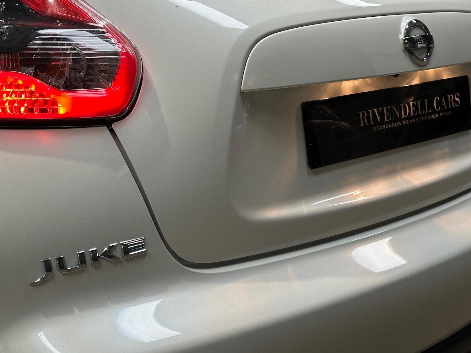 Used Nissan Juke 2015 for sale - 76759447: Photo 45