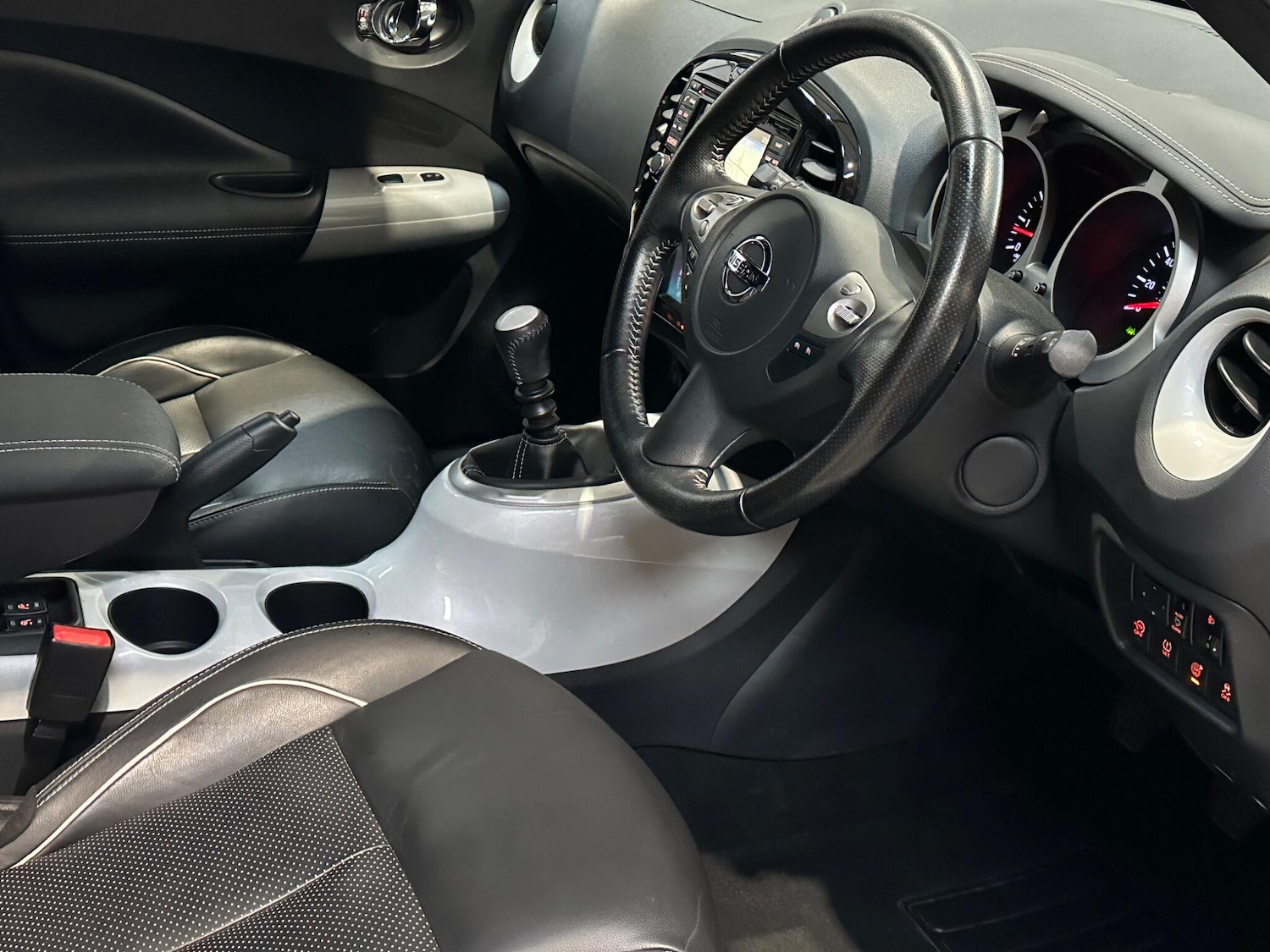 Used Nissan Juke 2015 for sale - 76759447: Photo 47