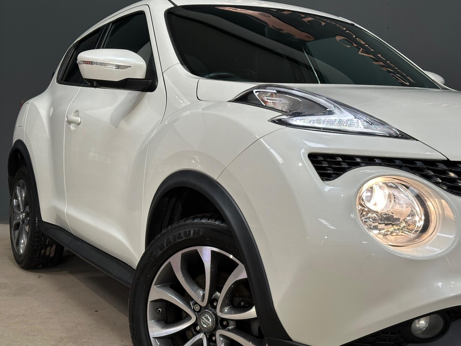 Used Nissan Juke 2015 for sale - 76759447: Photo 6