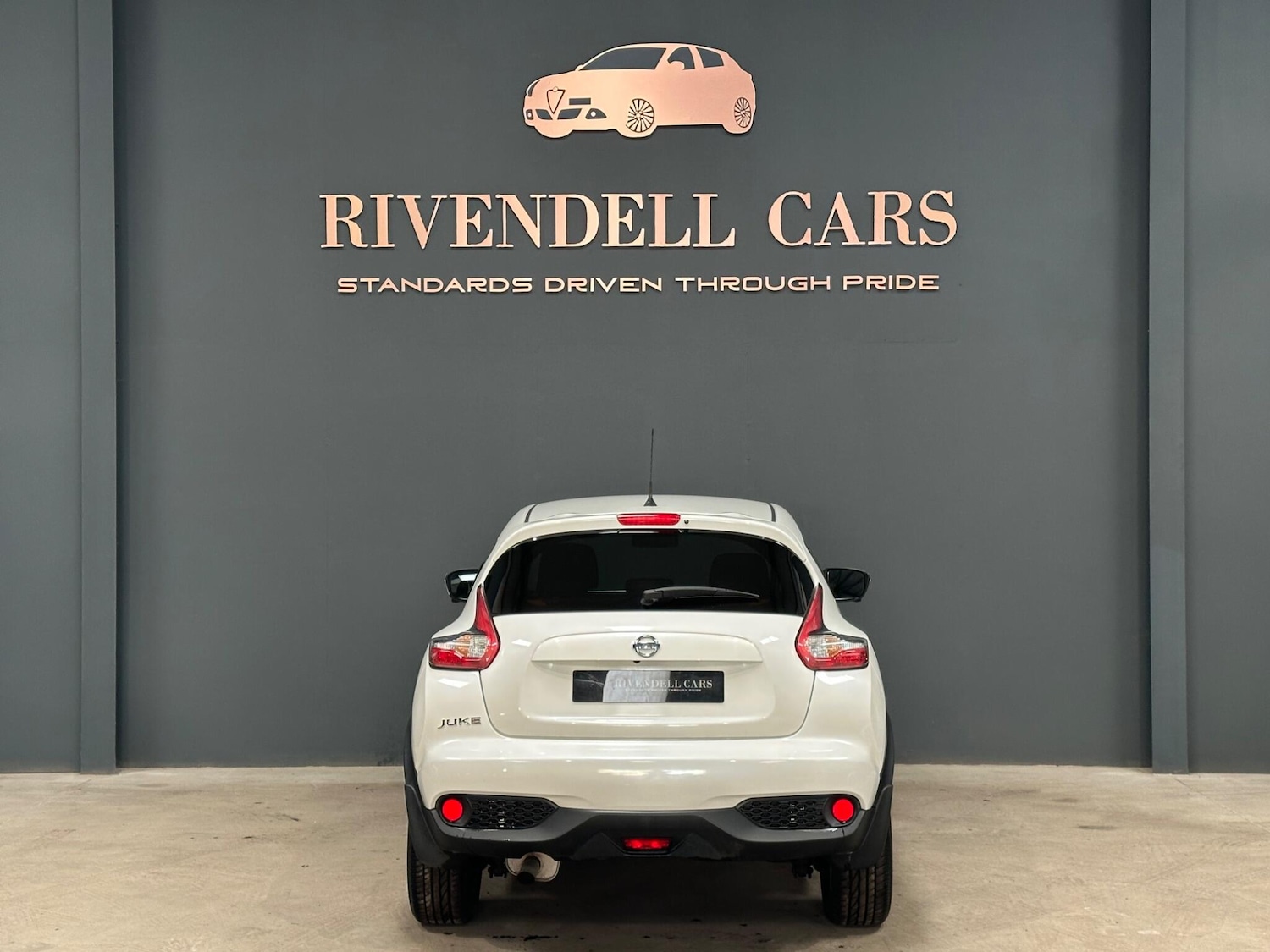 Used Nissan Juke 2015 for sale - 76759447: Photo 8