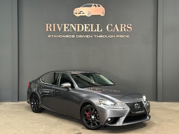 (16) - 2.5 300h Executive Edition E-CVT Euro 6 (s/s) 4dr