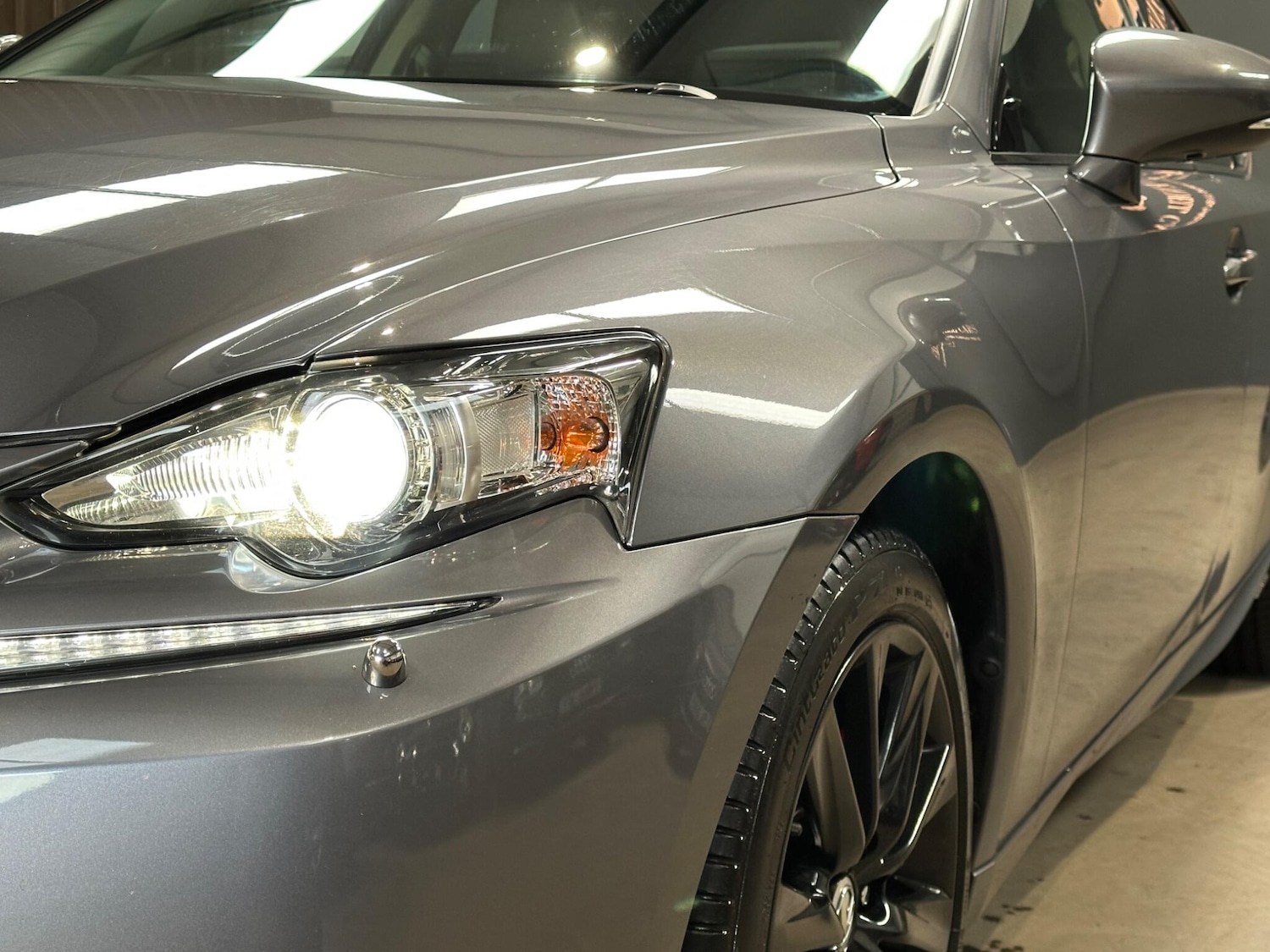 Used Lexus IS 2016 for sale - 76993241: Photo 40