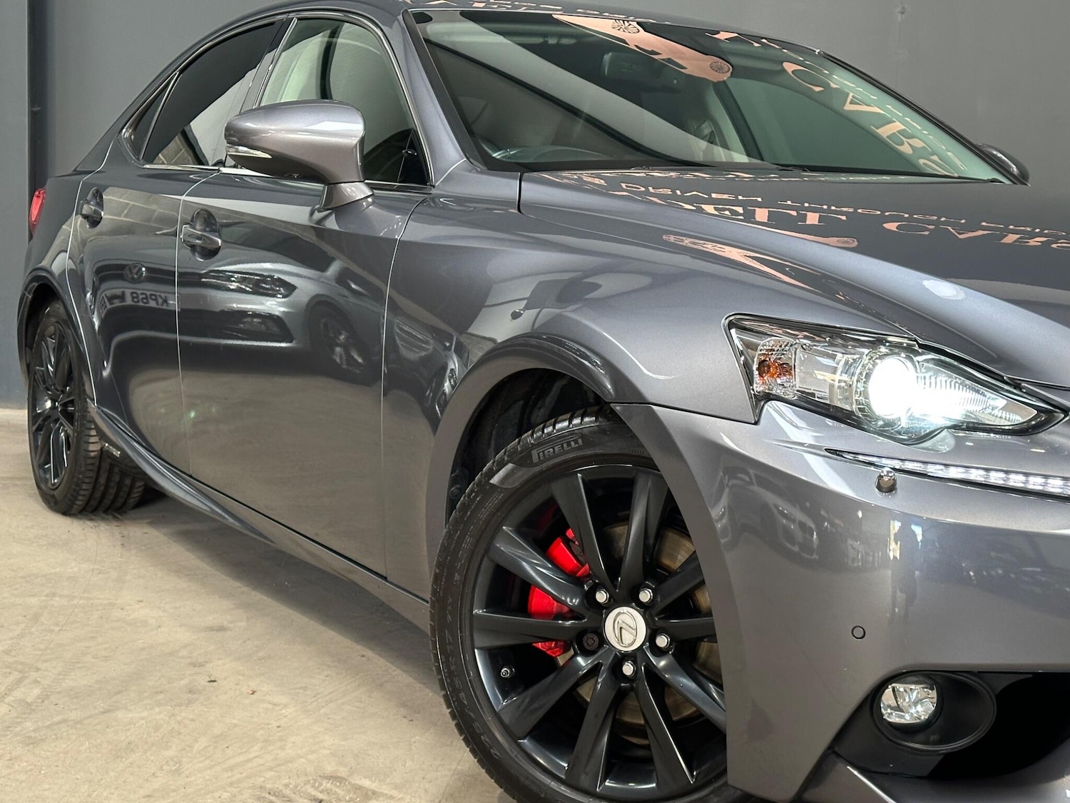 Used Lexus IS 2016 for sale - 76993241: Photo 9
