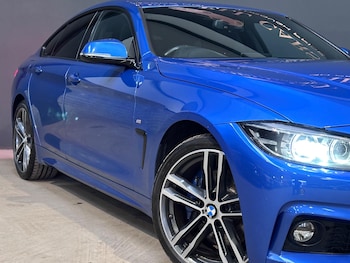 Used BMW 4 Series Gran Coupe 2017 for sale - 78843347: Photo
