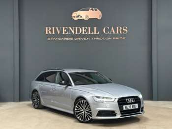 2018 (18) - 2.0 TDI ultra Black Edition S Tronic Euro 6 (s/s) 5dr