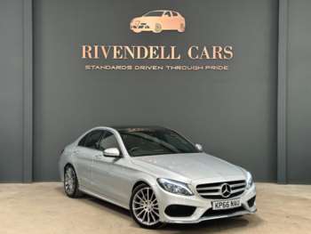 2016 (66) - 2.1 C220d AMG Line (Premium) 7G-Tronic+ Euro 6 (s/s) 4dr