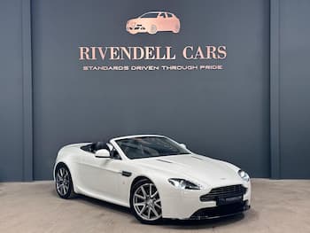 Used Aston Martin Vantage 2012 for sale - 79634406: Photo