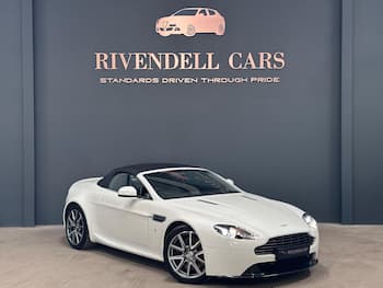 Used Aston Martin Vantage 2012 for sale - 79634406: Photo