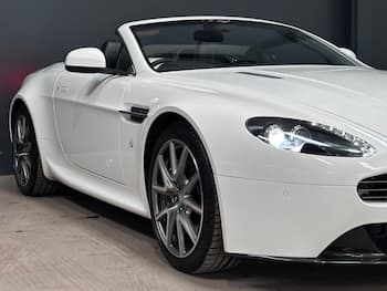 Used Aston Martin Vantage 2012 for sale - 79634406: Photo