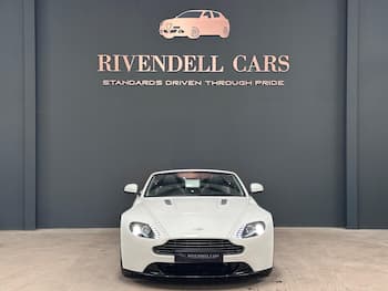 Used Aston Martin Vantage 2012 for sale - 79634406: Photo