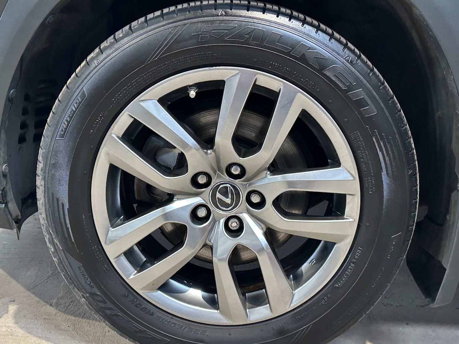 Used Lexus NX 2019 for sale - 76549926: Photo 23