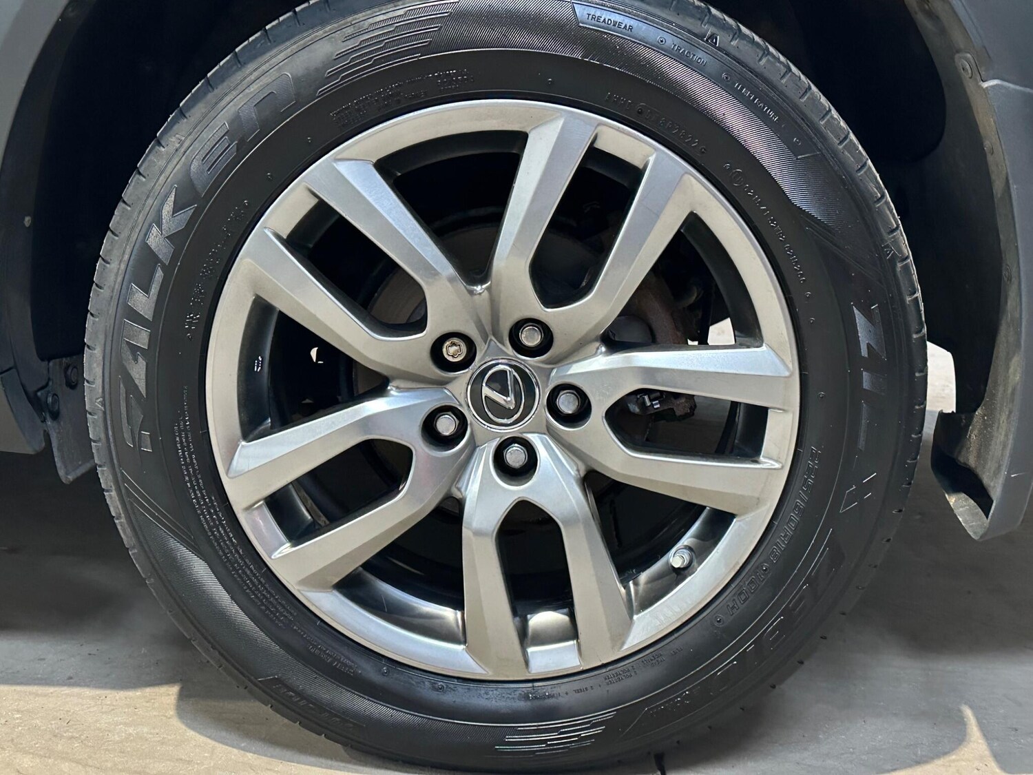 Used Lexus NX 2019 for sale - 76549926: Photo 24