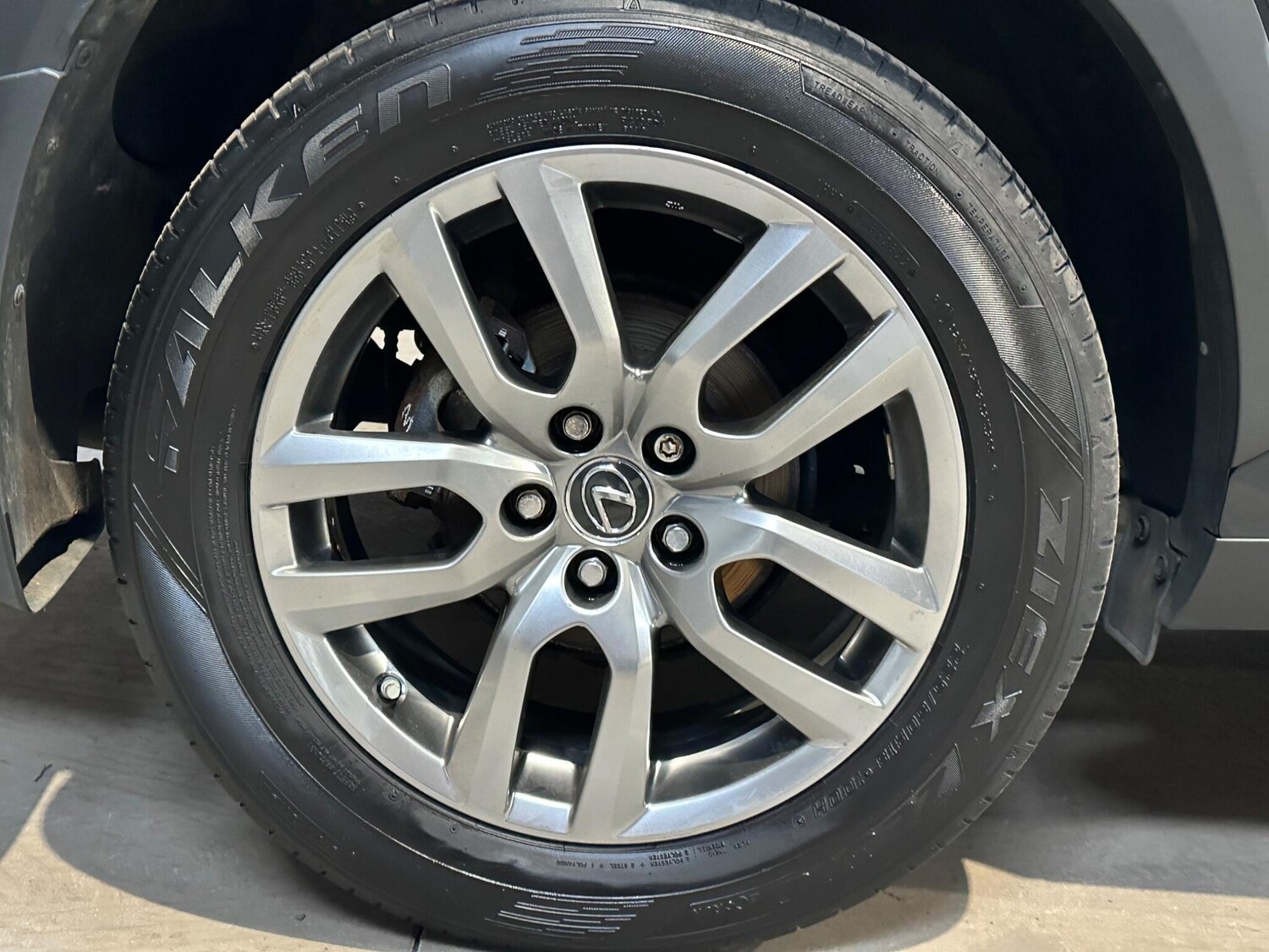 Used Lexus NX 2019 for sale - 76549926: Photo 25