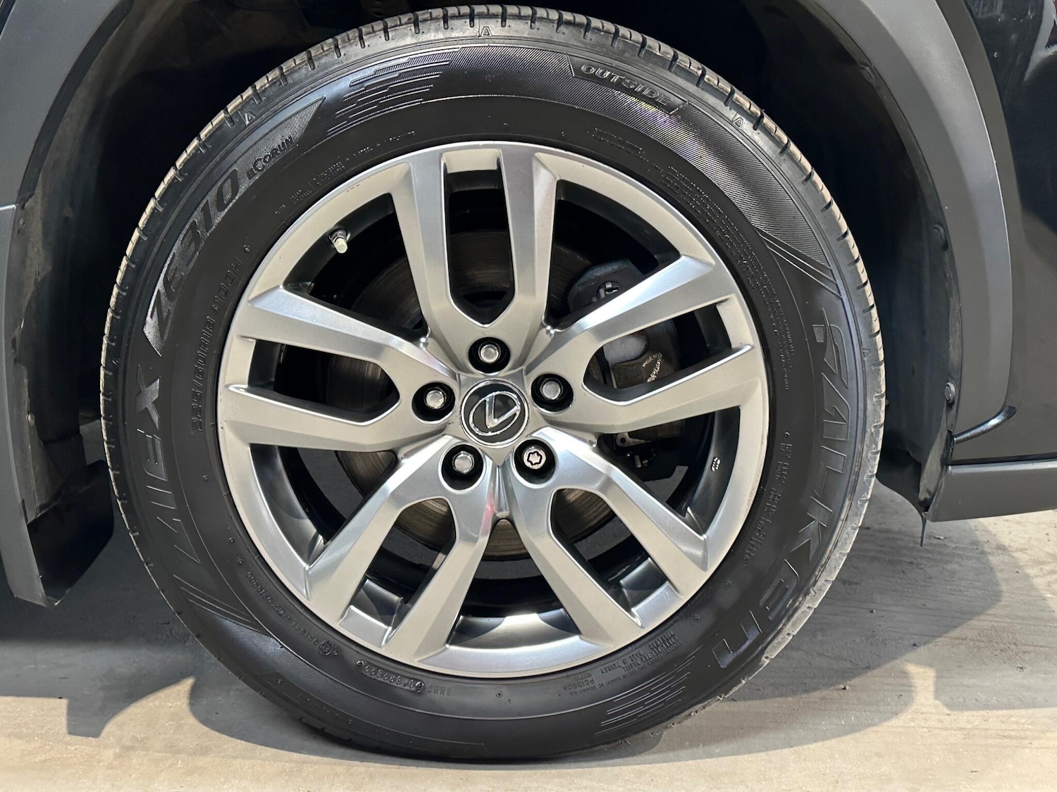 Used Lexus NX 2019 for sale - 76549926: Photo 26