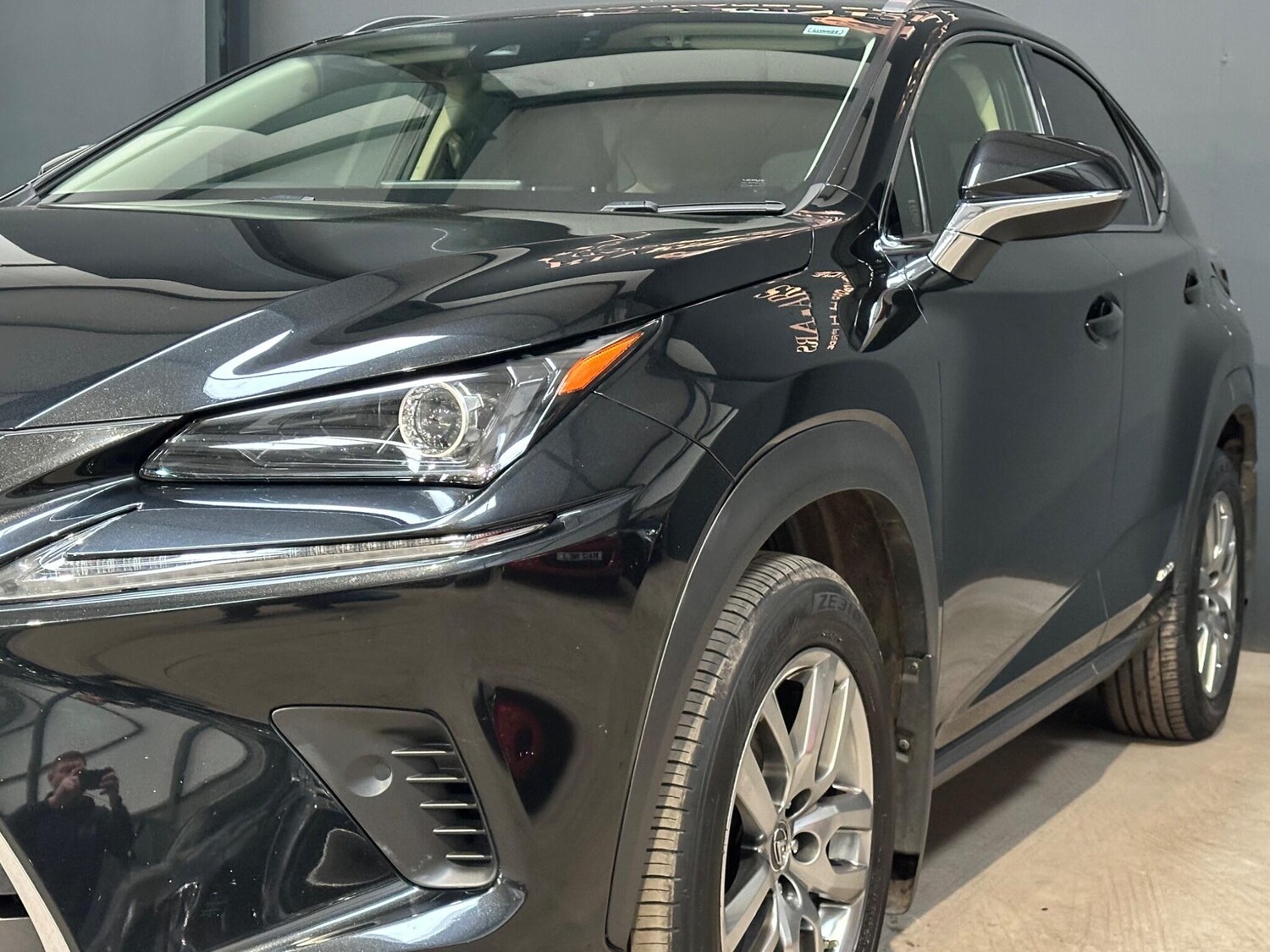 Used Lexus NX 2019 for sale - 76549926: Photo 33