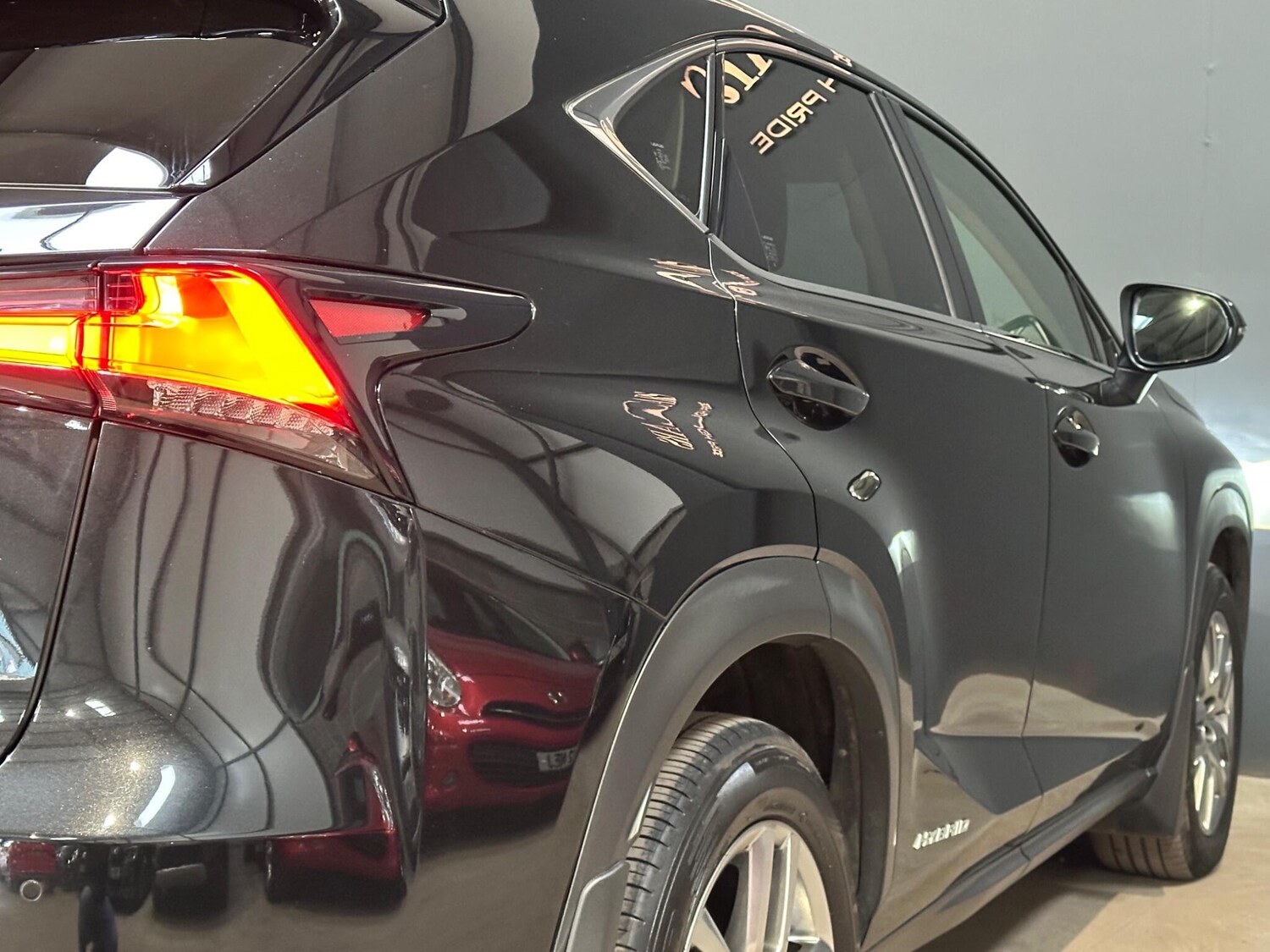 Used Lexus NX 2019 for sale - 76549926: Photo 41